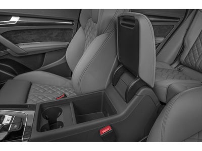 2024 Audi SQ5 Premium Plus 3.0 TFSI quattro