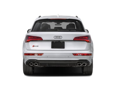 2024 Audi SQ5 Premium Plus 3.0 TFSI quattro