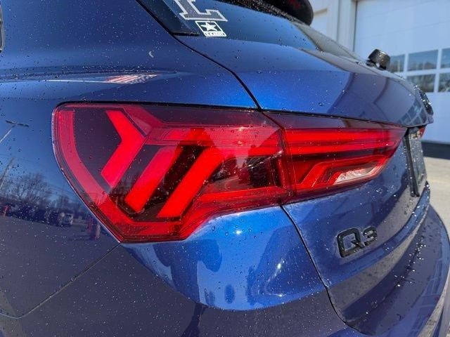 2023 Audi Q3 S line Premium Plus 45 TFSI quattro