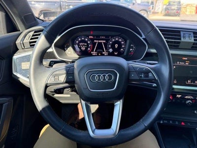 2023 Audi Q3 S line Premium Plus 45 TFSI quattro