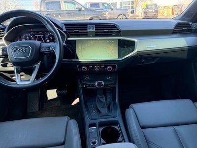 2023 Audi Q3 S line Premium Plus 45 TFSI quattro