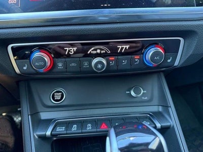 2023 Audi Q3 S line Premium Plus 45 TFSI quattro