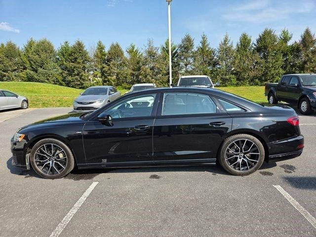 2021 Audi A8 L 55 TFSI quattro