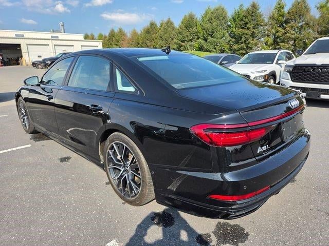 2021 Audi A8 L 55 TFSI quattro