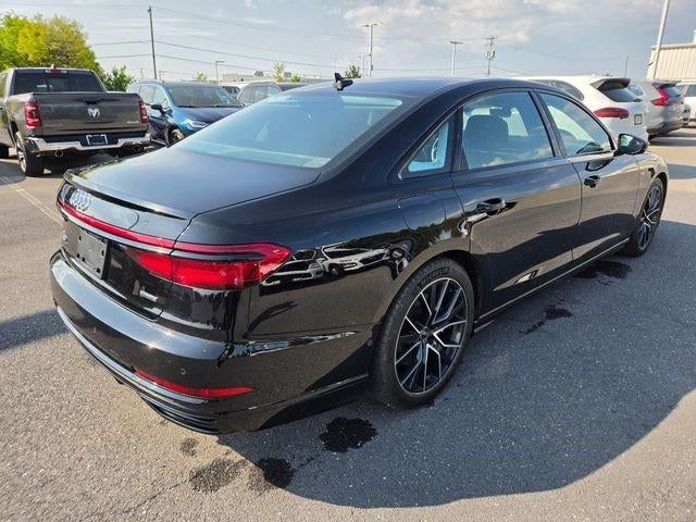 2021 Audi A8 L 55 TFSI quattro