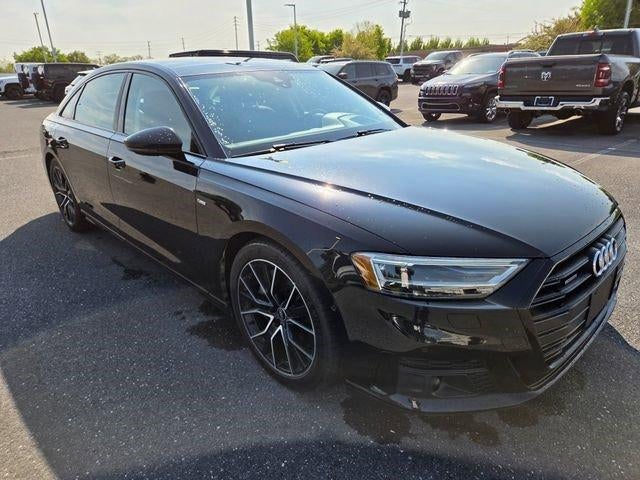 2021 Audi A8 L 55 TFSI quattro