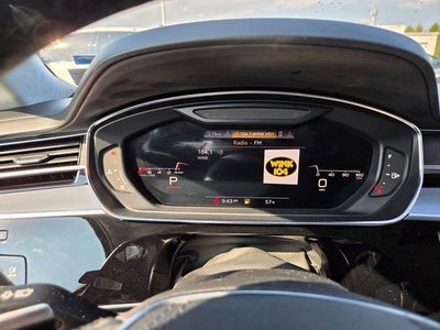 2021 Audi A8 L 55 TFSI quattro