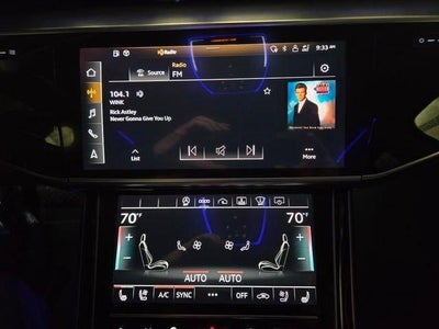 2021 Audi A8 L 55 TFSI quattro