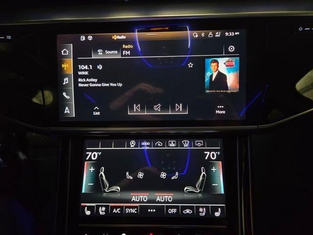 2021 Audi A8 L 55 TFSI quattro