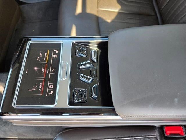 2021 Audi A8 L 55 TFSI quattro