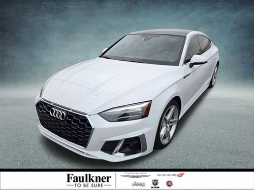 2021 Audi A5 Sportback S line Premium 45 TFSI quattro
