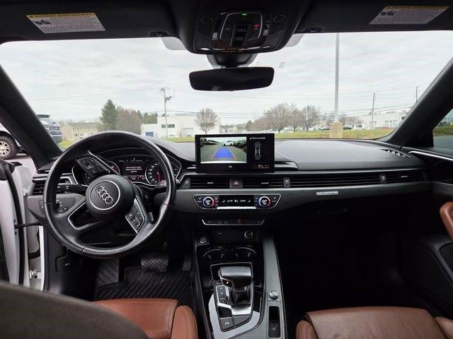 2021 Audi A5 Sportback S line Premium 45 TFSI quattro