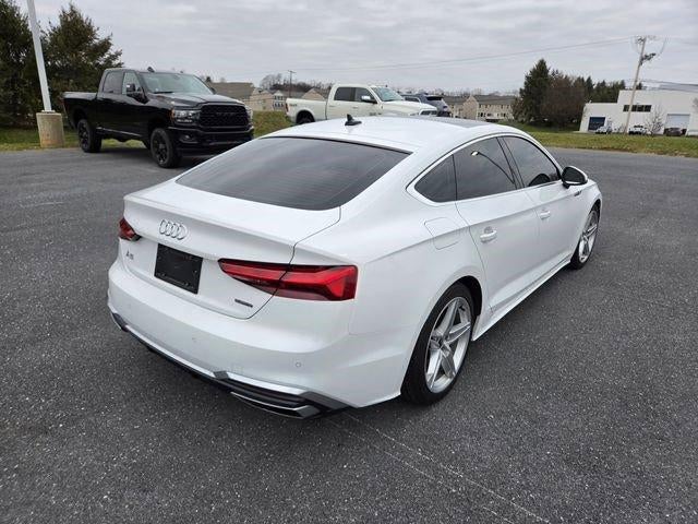 2021 Audi A5 Sportback S line Premium 45 TFSI quattro