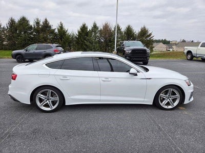 2021 Audi A5 Sportback S line Premium 45 TFSI quattro