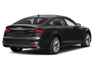 2021 Audi A5 Sportback S line Premium 45 TFSI quattro
