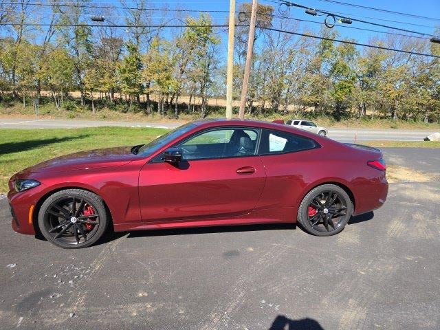 2023 BMW M440i xDrive Coupe
