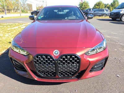 2023 BMW M440i xDrive Coupe