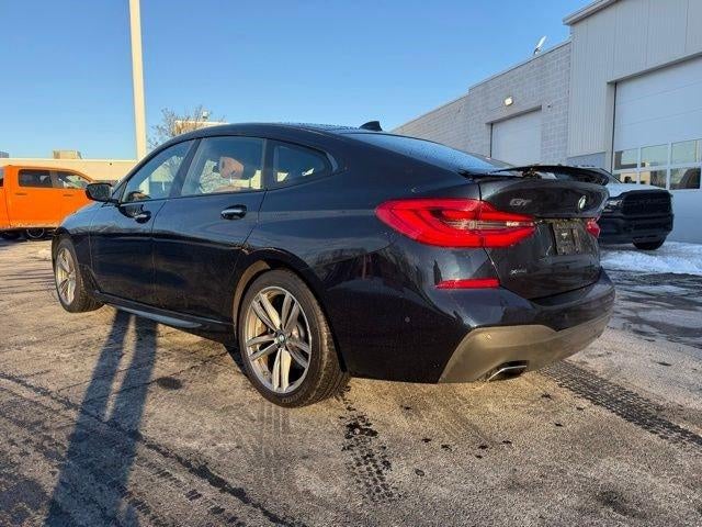 2018 BMW 640i xDrive Gran Turismo