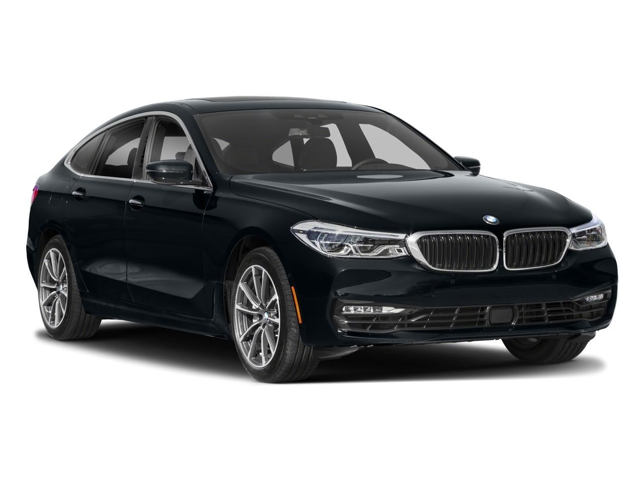 2018 BMW 640i xDrive Gran Turismo