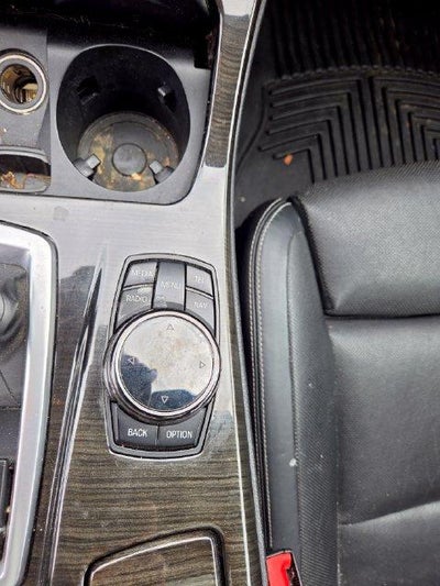 2016 BMW 550i xDrive Sedan