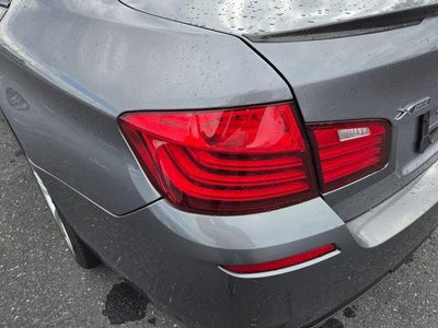 2016 BMW 550i xDrive Sedan