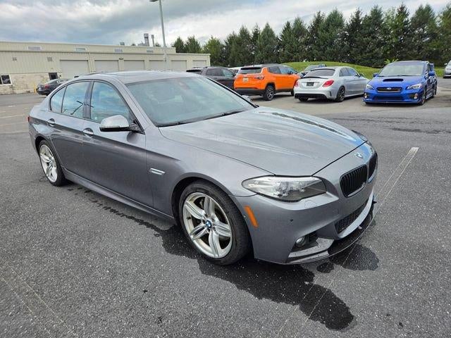 2016 BMW 550i xDrive Sedan