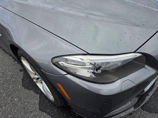 2016 BMW 550i xDrive Sedan