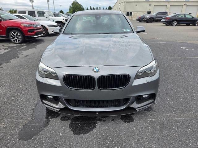 2016 BMW 550i xDrive Sedan