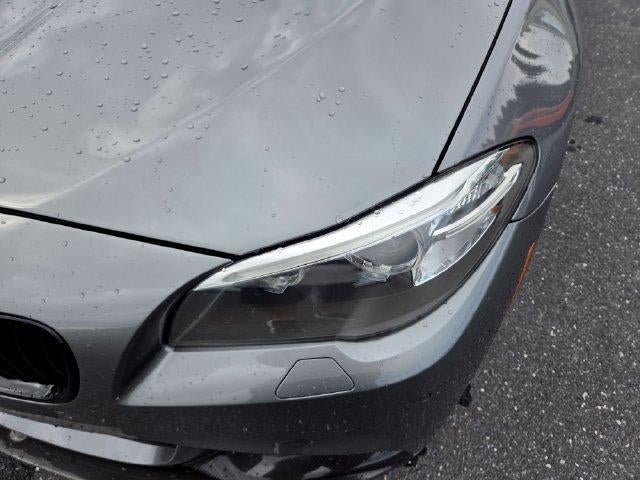 2016 BMW 550i xDrive Sedan