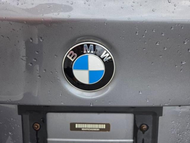 2016 BMW 550i xDrive Sedan