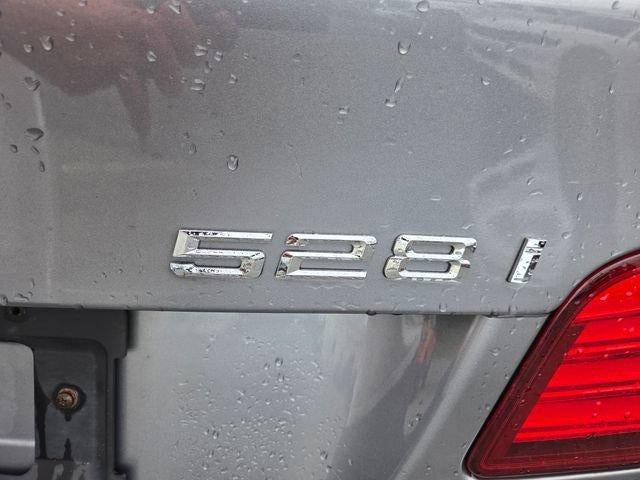 2016 BMW 550i xDrive Sedan