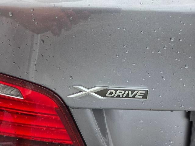 2016 BMW 550i xDrive Sedan