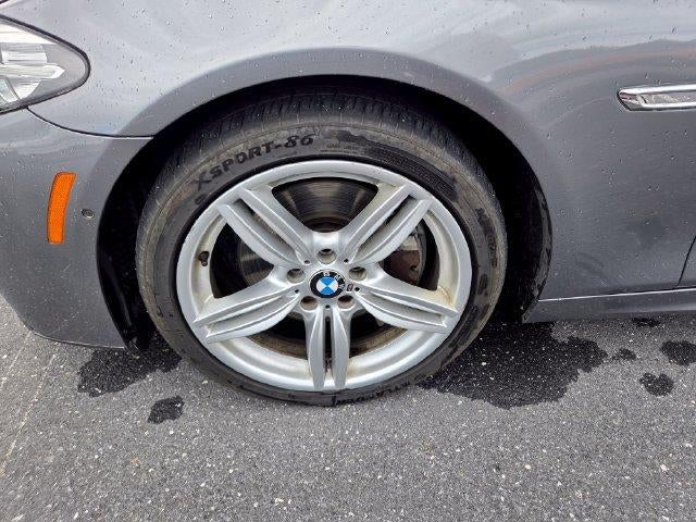 2016 BMW 550i xDrive Sedan