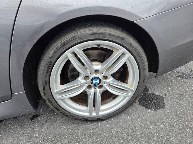 2016 BMW 550i xDrive Sedan