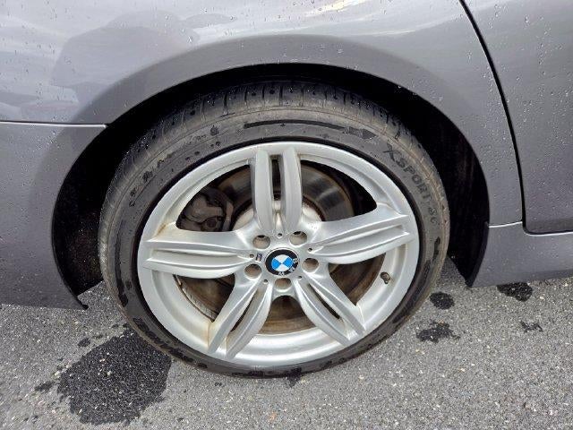 2016 BMW 550i xDrive Sedan