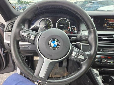 2016 BMW 550i xDrive Sedan