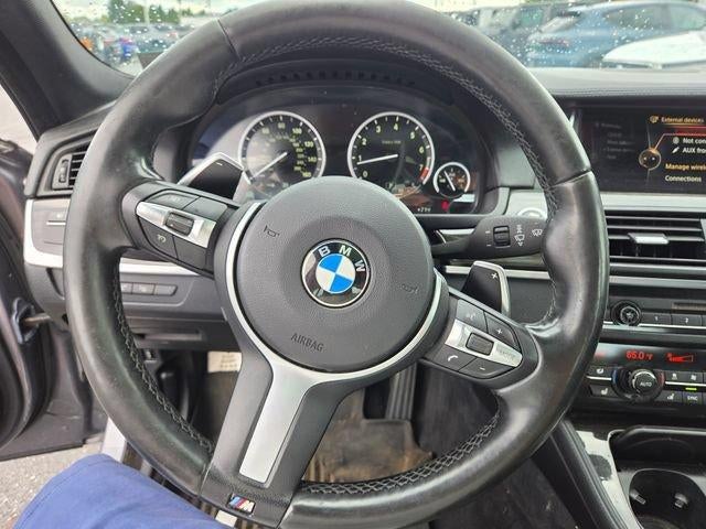 2016 BMW 550i xDrive Sedan