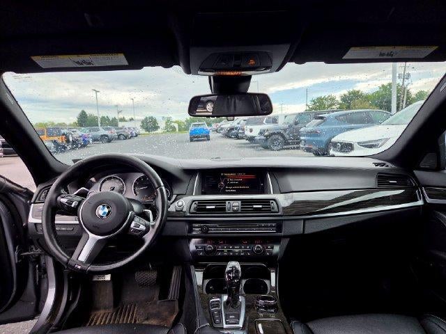 2016 BMW 550i xDrive Sedan