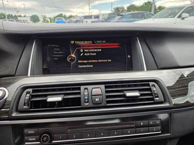 2016 BMW 550i xDrive Sedan