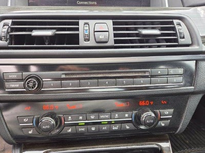 2016 BMW 550i xDrive Sedan