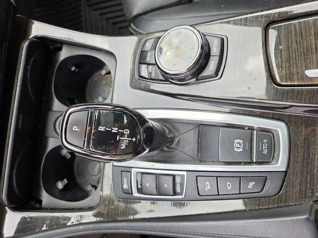 2016 BMW 550i xDrive Sedan