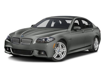 2016 BMW 550i xDrive Sedan
