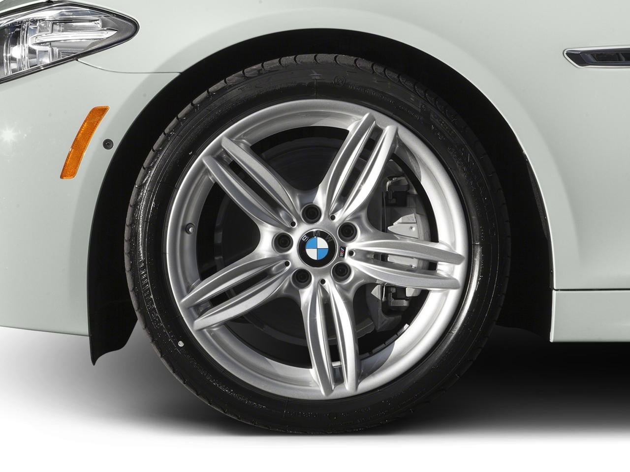 2016 BMW 550i xDrive Sedan