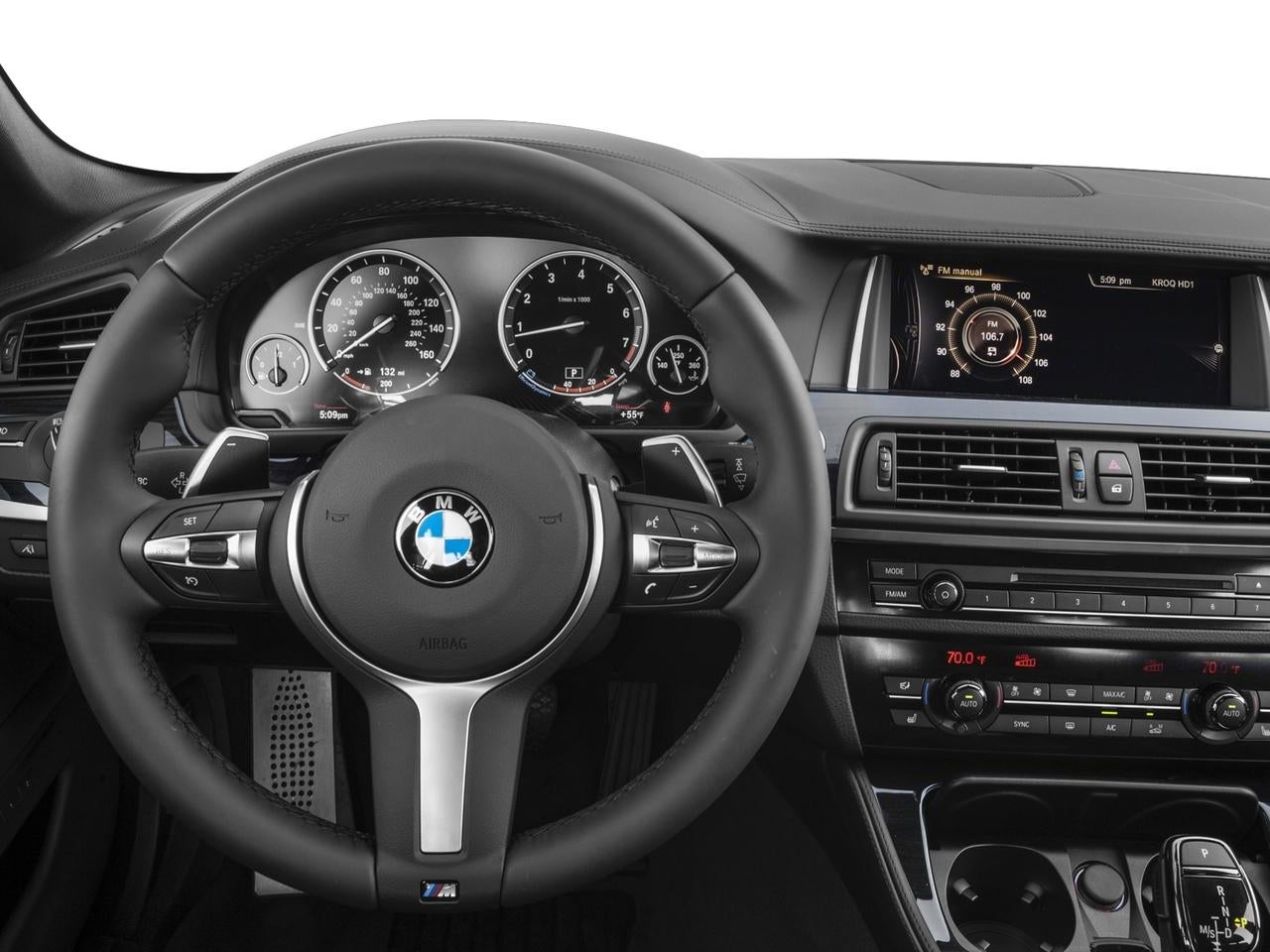 2016 BMW 550i xDrive Sedan