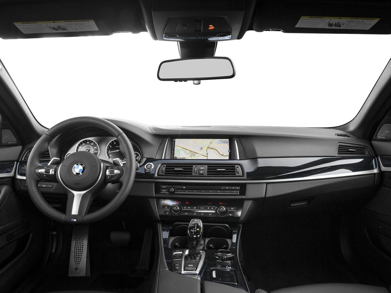 2016 BMW 550i xDrive Sedan