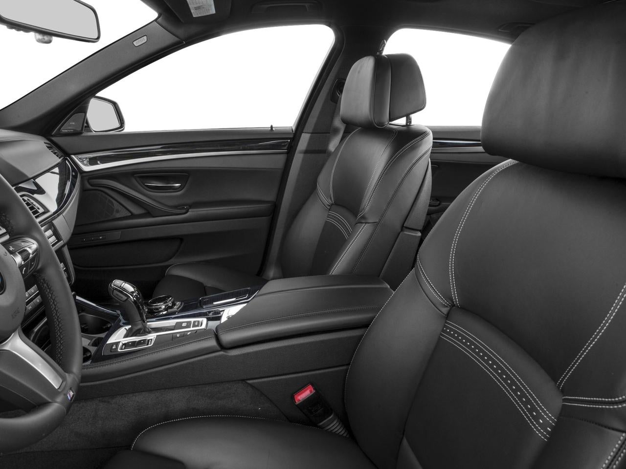 2016 BMW 550i xDrive Sedan