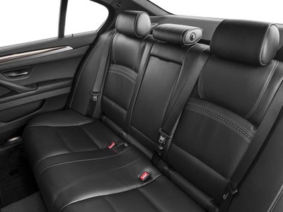 2016 BMW 550i xDrive Sedan