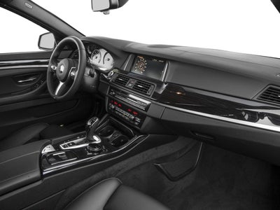 2016 BMW 550i xDrive Sedan