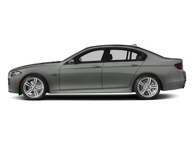 2016 BMW 550i xDrive Sedan