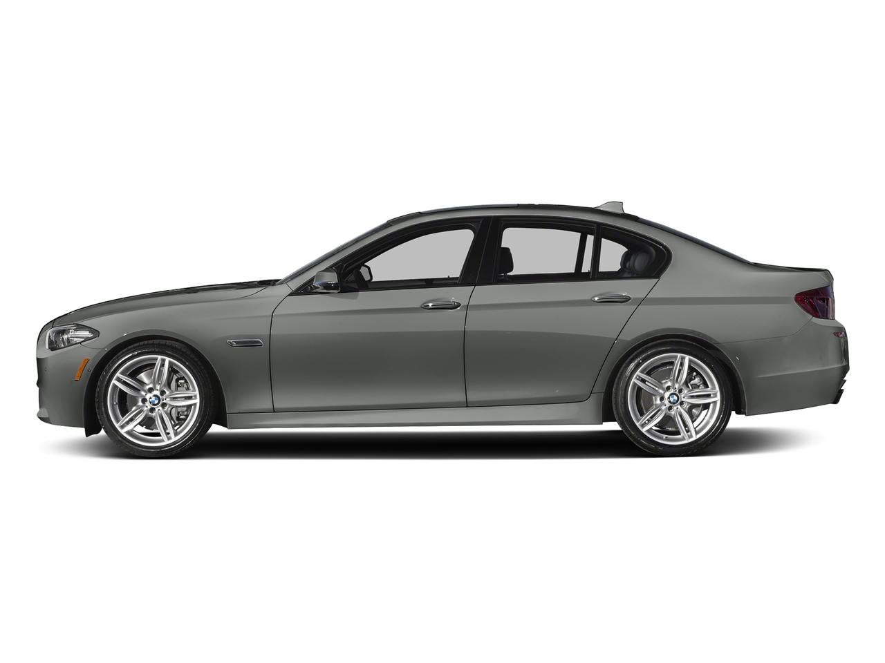 2016 BMW 550i xDrive Sedan